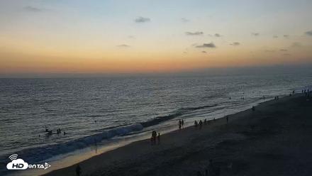 Carlsbad Beach Surf Live Webcam - Aug 7, 2026, 7:53pm PDT