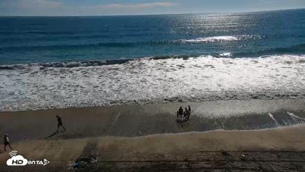 Carlsbad Beach Surf Live Webcam - Sep 9, 2026, 4:14pm PDT