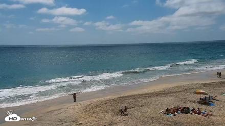 Carlsbad Beach Surf Live Webcam - Jul 1, 2026, 3:18pm PDT