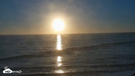 Carlsbad Beach Surf Live Webcam - Oct 2, 2026, 6:12pm PDT