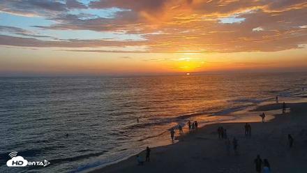 Carlsbad Beach Surf Live Webcam - Jul 12, 2026, 7:59pm PDT