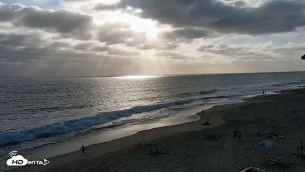 Carlsbad Beach Surf Live Webcam - Jun 29, 2026, 6:52pm PDT
