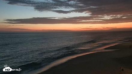 Carlsbad Beach Surf Live Webcam - Jul 12, 2026, 8:39pm PDT