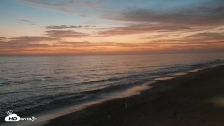 Carlsbad Beach Surf Live Webcam - Aug 20, 2026, 8:01pm PDT