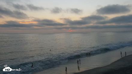 Carlsbad Beach Surf Live Webcam - Aug 28, 2026, 7:19pm PDT