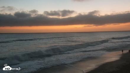Carlsbad Beach Surf Live Webcam - Aug 29, 2026, 7:47pm PDT