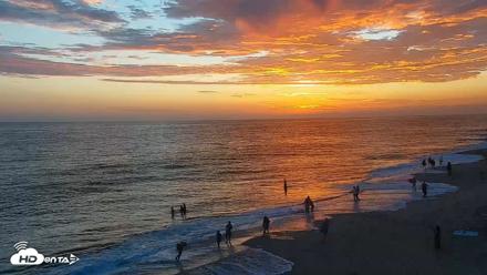 Carlsbad Beach Surf Live Webcam - Jul 12, 2026, 8:03pm PDT
