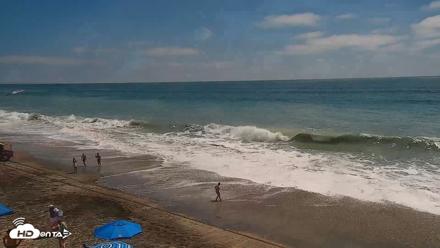 Carlsbad Beach Surf Live Webcam - Aug 16, 2026, 2:33pm PDT
