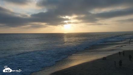 Carlsbad Beach Surf Live Webcam - Jul 26, 2026, 7:25pm PDT