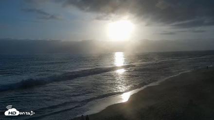 Carlsbad Beach Surf Live Webcam - Jun 7, 2026, 7:24pm PDT