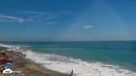 Carlsbad Beach Surf Live Webcam - Aug 18, 2026, 3:19pm PDT