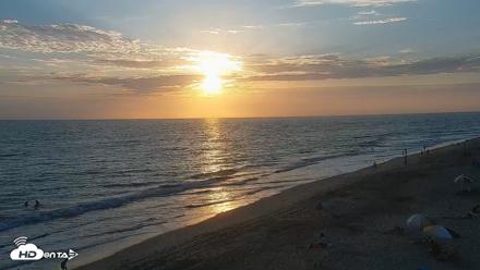 Carlsbad Beach Surf Live Webcam - Aug 5, 2026, 7:21pm PDT