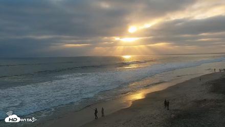 Carlsbad Beach Surf Live Webcam - Jun 5, 2026, 7:28pm PDT