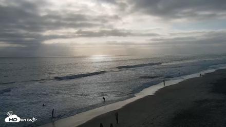 Carlsbad Beach Surf Live Webcam - Jun 5, 2026, 6:31pm PDT