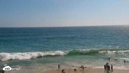 Carlsbad Beach Surf Live Webcam - Jul 19, 2026, 4:09pm PDT
