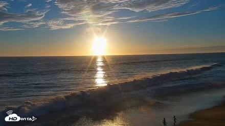 Carlsbad Beach Surf Live Webcam - Sep 5, 2026, 6:55pm PDT