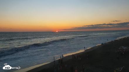 Carlsbad Beach Surf Live Webcam - Aug 15, 2026, 7:36pm PDT
