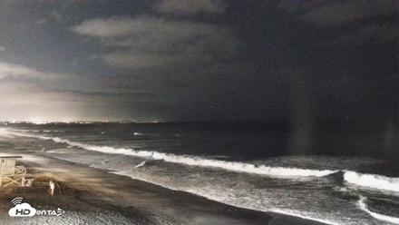Carlsbad Beach Surf Live Webcam - Sep 3, 2026, 9:19pm PDT