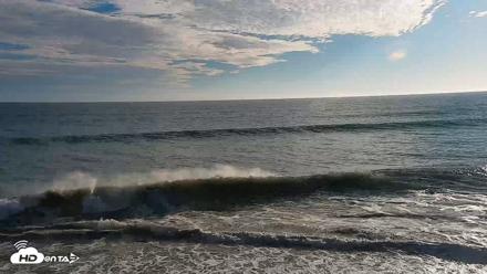 Carlsbad Beach Surf Live Webcam - Sep 5, 2026, 5:53pm PDT