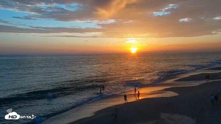 Carlsbad Beach Surf Live Webcam - Jul 12, 2026, 7:56pm PDT