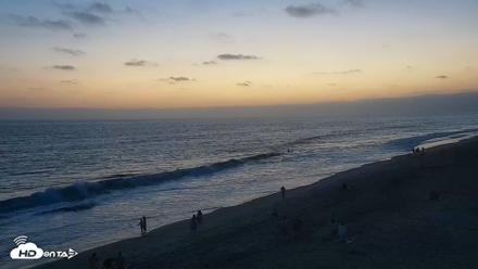 Carlsbad Beach Surf Live Webcam - Aug 4, 2026, 8:10pm PDT