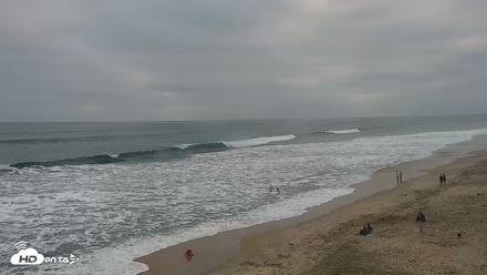 Carlsbad Beach Surf Live Webcam - Jun 4, 2026, 7:30pm PDT