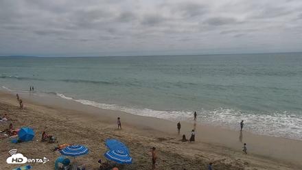 Carlsbad Beach Surf Live Webcam - Aug 14, 2026, 2:45pm PDT