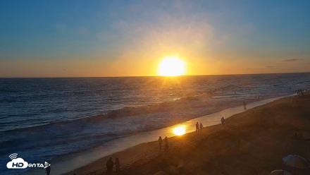 Carlsbad Beach Surf Live Webcam - Jul 22, 2026, 7:48pm PDT
