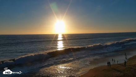Carlsbad Beach Surf Live Webcam - Sep 4, 2026, 6:51pm PDT