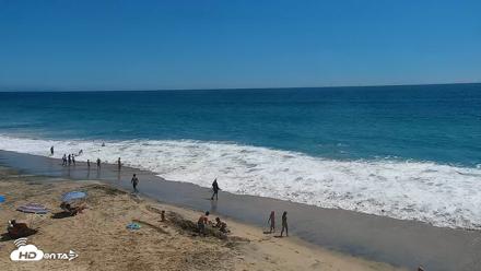 Carlsbad Beach Surf Live Webcam - Jul 21, 2026, 2:57pm PDT