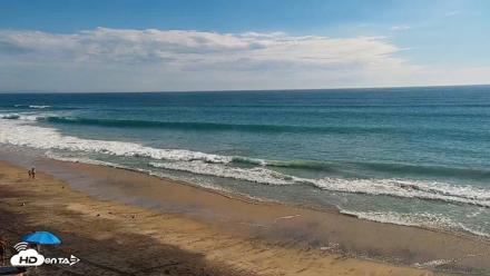 Carlsbad Beach Surf Live Webcam - Sep 9, 2026, 4:14pm PDT