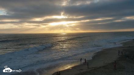 Carlsbad Beach Surf Live Webcam - Jul 29, 2026, 7:24pm PDT