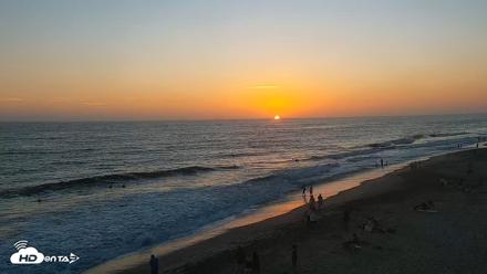 Carlsbad Beach Surf Live Webcam - Jul 23, 2026, 7:55pm PDT