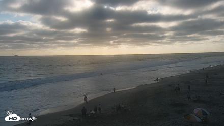 Carlsbad Beach Surf Live Webcam - Jun 19, 2026, 6:51pm PDT
