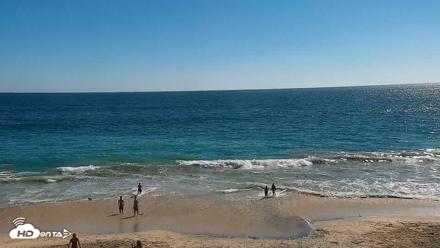 Carlsbad Beach Surf Live Webcam - Jul 2, 2026, 4:24pm PDT