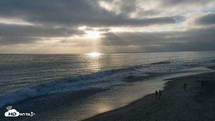 Carlsbad Beach Surf Live Webcam - Jul 27, 2026, 7:05pm PDT