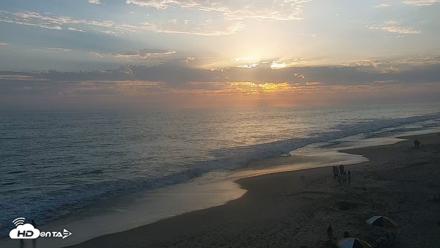 Carlsbad Beach Surf Live Webcam - Jun 23, 2026, 7:36pm PDT