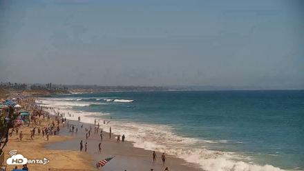 Carlsbad Beach Surf Live Webcam - Jul 21, 2026, 2:58pm PDT