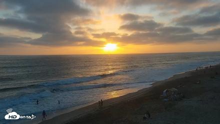 Carlsbad Beach Surf Live Webcam - Aug 1, 2026, 7:36pm PDT