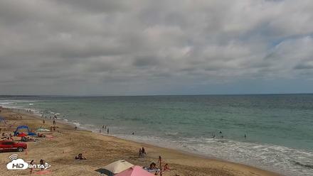 Carlsbad Beach Surf Live Webcam - Jul 1, 2026, 4:11pm PDT