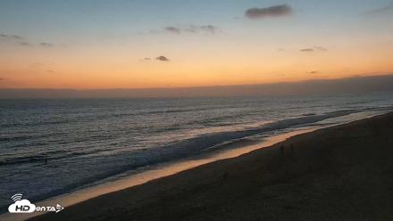 Carlsbad Beach Surf Live Webcam - Aug 4, 2026, 8:17pm PDT