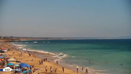 Carlsbad Beach Surf Live Webcam - Jul 2, 2026, 4:29pm PDT