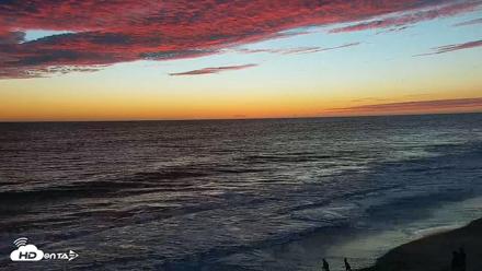 Carlsbad Beach Surf Live Webcam - Sep 5, 2026, 7:19pm PDT