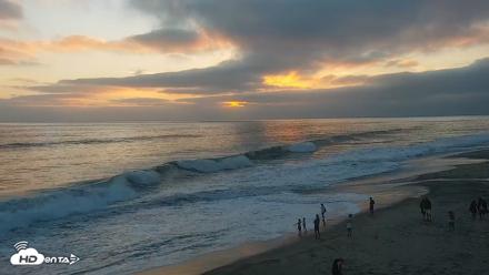 Carlsbad Beach Surf Live Webcam - Jul 27, 2026, 7:42pm PDT