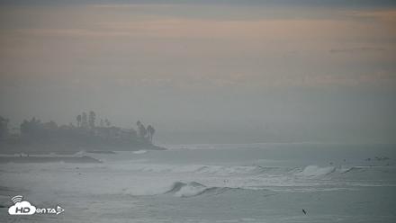 Carlsbad Beach Surf Live Webcam - Oct 10, 2026, 8:15am PDT