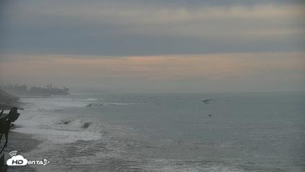 Carlsbad Beach Surf Live Webcam - Oct 10, 2026, 8:15am PDT