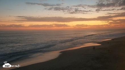 Carlsbad Beach Surf Live Webcam - Jun 23, 2026, 8:36pm PDT