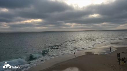 Carlsbad Beach Surf Live Webcam - Jul 13, 2026, 8:12pm PDT