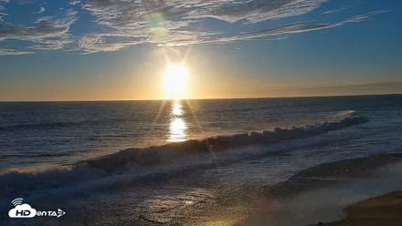 Carlsbad Beach Surf Live Webcam - Sep 5, 2026, 6:54pm PDT