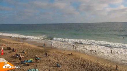 Carlsbad Beach Surf Live Webcam - Jul 31, 2026, 6:07pm PDT
